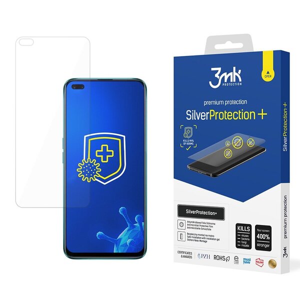 3mk SilverProtection+ Oppo Reno 4 Z 5G