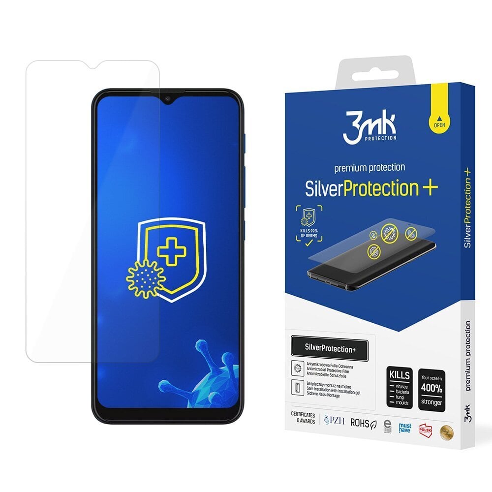 3mk SilverProtection+ Motorola Moto E7 Plus hinta ja tiedot | Näytönsuojakalvot ja -lasit | hobbyhall.fi