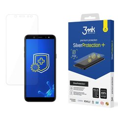 Suojalasi 3MK Samsung Galaxy A6:lle hinta ja tiedot | Näytönsuojakalvot ja -lasit | hobbyhall.fi