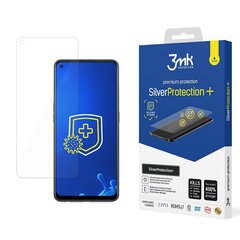 3mk SilverProtection+ Oppo F19 Pro+ 5G hinta ja tiedot | Näytönsuojakalvot ja -lasit | hobbyhall.fi