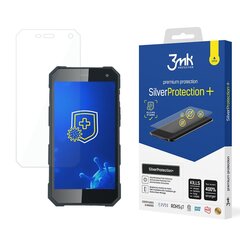 Suojakalvo 3mk SilverProtection+ MyPhone Hammer Energy 2:lle hinta ja tiedot | Näytönsuojakalvot ja -lasit | hobbyhall.fi