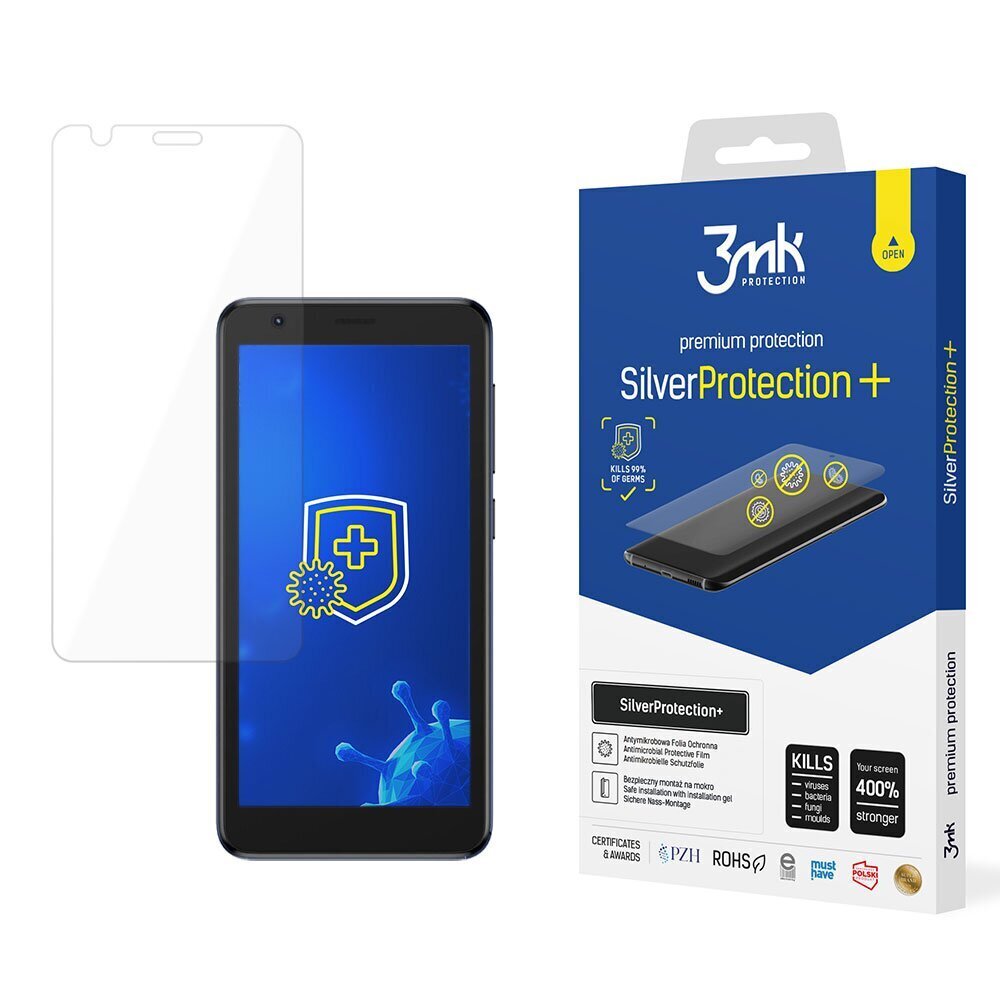 3mk SilverProtection+ ZTE Blade A31 Lite hinta ja tiedot | Näytönsuojakalvot ja -lasit | hobbyhall.fi