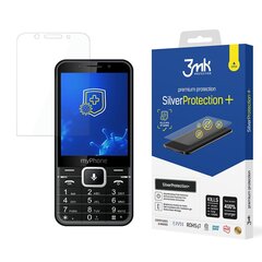 3mk SilverProtection+ MyPhone Up hinta ja tiedot | Näytönsuojakalvot ja -lasit | hobbyhall.fi