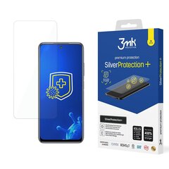 3mk SilverProtection+ Xiaomi Redmi 20x 5G hinta ja tiedot | Näytönsuojakalvot ja -lasit | hobbyhall.fi