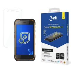 Suojakalvo 3mk SilverProtection+ MyPhone Hammer Professional BS21:lle hinta ja tiedot | Näytönsuojakalvot ja -lasit | hobbyhall.fi