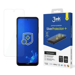 Suojalasi 3MK SilverProtection Nokia X100:lle hinta ja tiedot | Näytönsuojakalvot ja -lasit | hobbyhall.fi