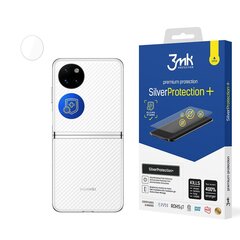 3mk SilverProtection+ Huawei P50 tasku (etu) hinta ja tiedot | Näytönsuojakalvot ja -lasit | hobbyhall.fi