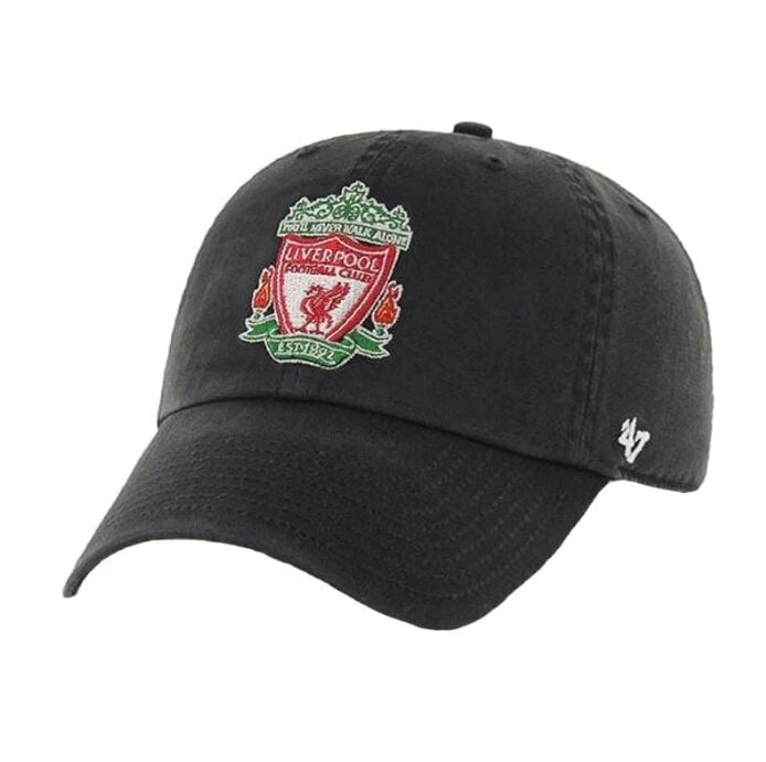 FC Liverpool -lippis nokalla hinta ja tiedot | Miesten hatut, huivit ja käsineet | hobbyhall.fi