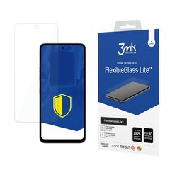 3mk FlexibleGlass Lite™ LG K52:lle hinta ja tiedot | Näytönsuojakalvot ja -lasit | hobbyhall.fi