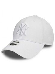 New York Yankees baseball-lippis, valkoinen hinta ja tiedot | Miesten hatut, huivit ja käsineet | hobbyhall.fi