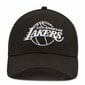 Miesten urheilulippis New Era NBA Essential Outline12292584, musta hinta ja tiedot | Miesten hatut, huivit ja käsineet | hobbyhall.fi