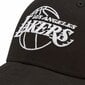 Miesten urheilulippis New Era NBA Essential Outline12292584, musta hinta ja tiedot | Miesten hatut, huivit ja käsineet | hobbyhall.fi