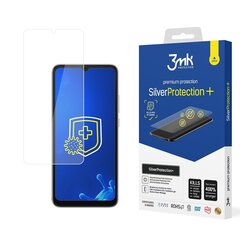 Suojalasi 3mk SilverProtection+ näytönsuoja Xiaomi Redmi 10A:lle hinta ja tiedot | Näytönsuojakalvot ja -lasit | hobbyhall.fi