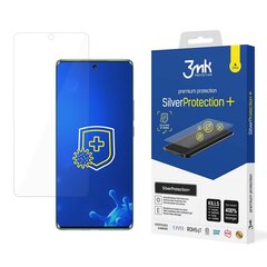 Huawei Nova 10 - 3mk SilverProtection+ näytönsuoja hinta ja tiedot | Näytönsuojakalvot ja -lasit | hobbyhall.fi