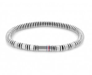 Miesten rannekoru Tommy Hilfiger 2790381 hinta ja tiedot | Miesten korut | hobbyhall.fi