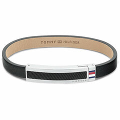 Miesten rannekoru Tommy Hilfiger 2790398 hinta ja tiedot | Miesten korut | hobbyhall.fi