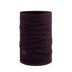 Scarf Buff Kevyt merinovilla Solid Deep hinta ja tiedot | Miesten hatut, huivit ja käsineet | hobbyhall.fi