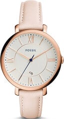 Fossil Jacqueline naisten rannekello hinta ja tiedot | Naisten kellot | hobbyhall.fi