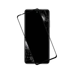 Suojalasi Crong 7D Nano 9H Xiaomi Redmi Note 10 5G:lle hinta ja tiedot | Näytönsuojakalvot ja -lasit | hobbyhall.fi