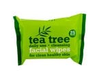 Tea Tree Cleansing Hajuvedet ja kosmetiikka internetistä