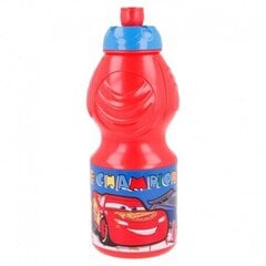 juomapullo cars, 400 ml hinta ja tiedot | Juomapullot | hobbyhall.fi