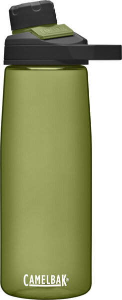 Juomapullo Camelbak Chute Mag Olive, 0.75L