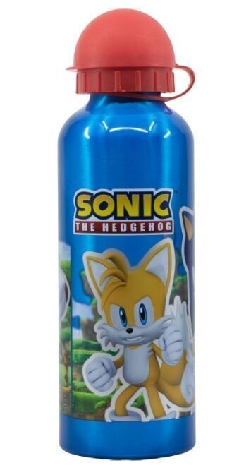 juomapullo stor sonic, 530 ml hinta ja tiedot | Juomapullot | hobbyhall.fi