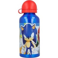 juomapullo stor sonic, 400 ml hinta ja tiedot | Juomapullot | hobbyhall.fi