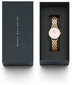 Daniel Wellington Petite Lumine 5-Link DW00100617 hinta ja tiedot | Naisten kellot | hobbyhall.fi