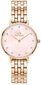 Daniel Wellington Petite Lumine 5-Link DW00100617 hinta ja tiedot | Naisten kellot | hobbyhall.fi