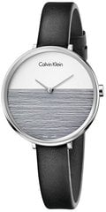 Calvin Klein Rise naisten rannekello hinta ja tiedot | Naisten kellot | hobbyhall.fi