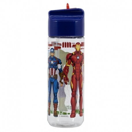 juomapullo avengers, 540 ml hinta ja tiedot | Juomapullot | hobbyhall.fi