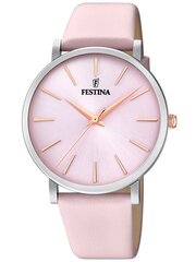 Naisten kello Festina Boyfriend 20371/2 hinta ja tiedot | Naisten kellot | hobbyhall.fi