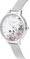 Olivia Burton Enchanted Garden naisten rannekello hinta ja tiedot | Naisten kellot | hobbyhall.fi