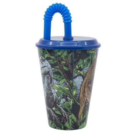 vesipullo jurassic, 430 ml hinta ja tiedot | Juomapullot | hobbyhall.fi