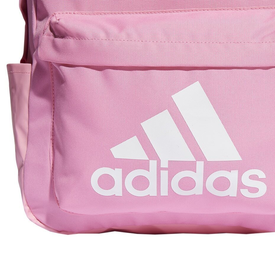 Koulureppu Adidas Classic, pinkki, HM8314 hinta ja tiedot | Koulureput ja -laukut | hobbyhall.fi