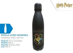 vesipullo harry potter, 500 ml hinta ja tiedot | Juomapullot | hobbyhall.fi