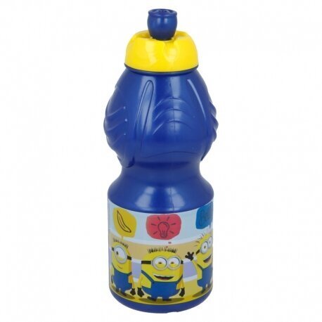 vesipullo minions, 400 ml hinta ja tiedot | Juomapullot | hobbyhall.fi