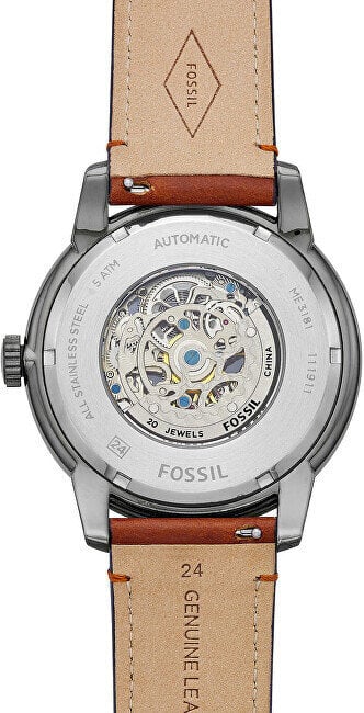 Fossil Townsman miesten rannekello hinta ja tiedot | Miesten kellot | hobbyhall.fi