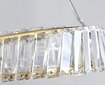 Crystal LED-kattovalaisin App1064-1CP hinta ja tiedot | Riippuvalaisimet | hobbyhall.fi