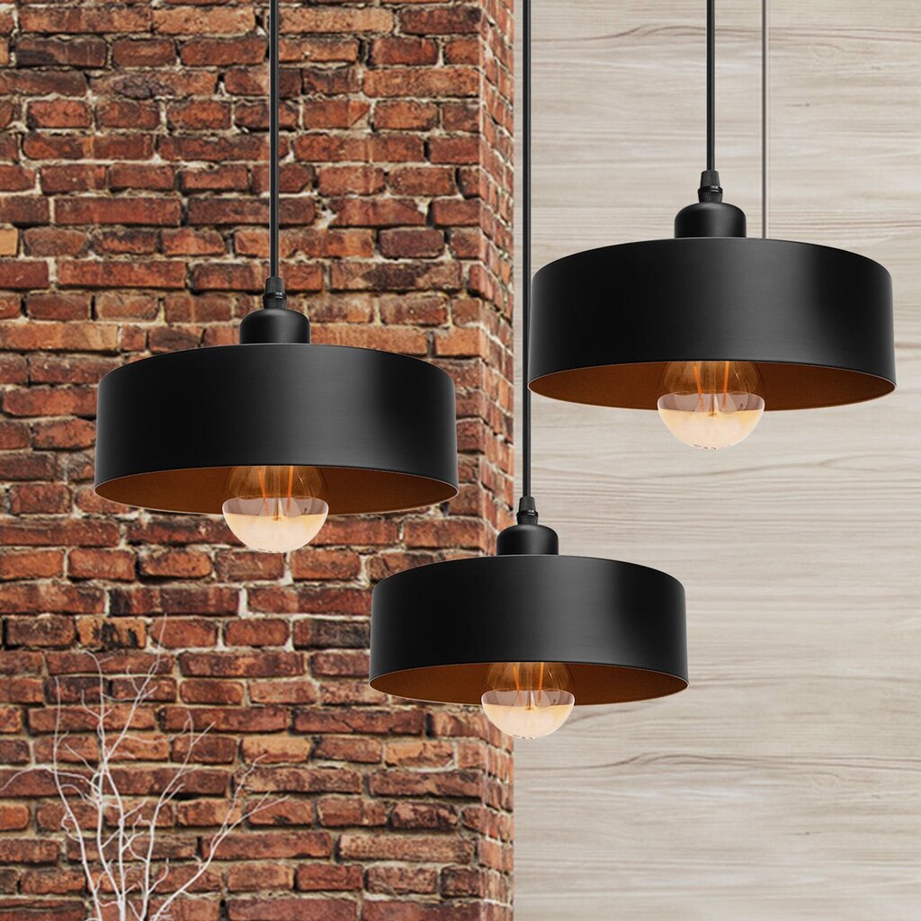 APP1334-3CP MULTA KULTA RIGNING-LAMPU hinta ja tiedot | Riippuvalaisimet | hobbyhall.fi