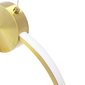 LED-katto lamppu App1393-CP Gold 30cm hinta ja tiedot | Riippuvalaisimet | hobbyhall.fi