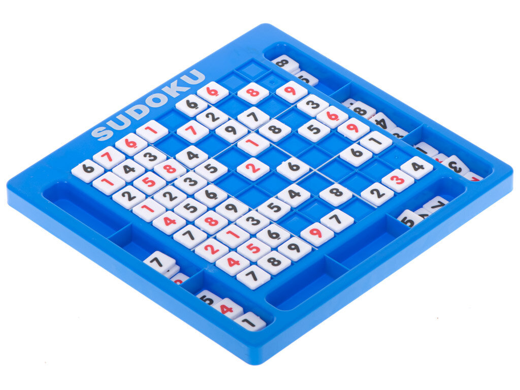 Sudoku lautapeli hinta ja tiedot | Lautapelit ja älypelit | hobbyhall.fi