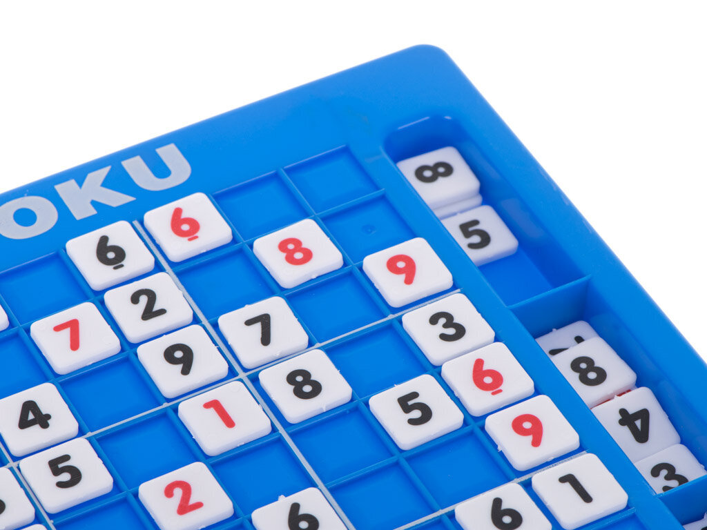 Sudoku lautapeli hinta ja tiedot | Lautapelit ja älypelit | hobbyhall.fi