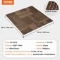 Matto laatat Vevor, 610x610 mm, 24 kpl hinta ja tiedot | Isot matot | hobbyhall.fi