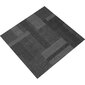 Mattolaatat Vevor, 610x610 mm, 24 kpl hinta ja tiedot | Isot matot | hobbyhall.fi