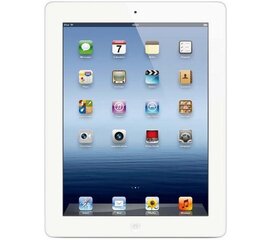 iPad 4 9.7" 32GB WiFi + Cellular (Kunnostettu, kunto uudenveroinen) hinta ja tiedot | Tabletit | hobbyhall.fi