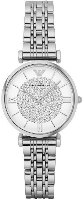 Emporio Armani naisten rannekello hinta ja tiedot | Naisten kellot | hobbyhall.fi