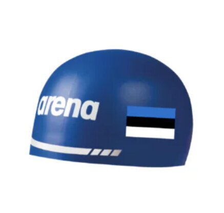 Kilpauimahattu Arena 3D Soft Cap Estonia hinta ja tiedot | Uimalakit | hobbyhall.fi