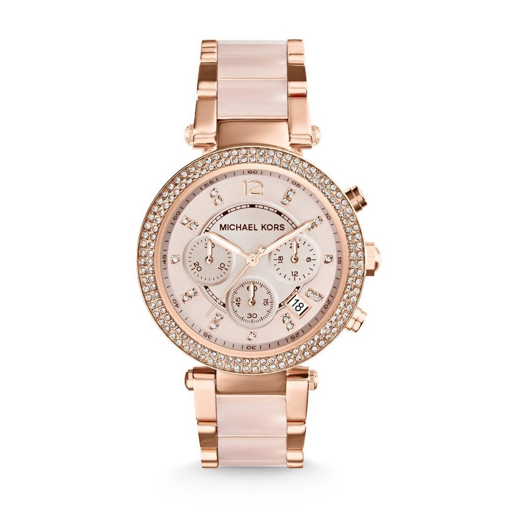 Naisten rannekello Michael Kors parker MK5896 hinta ja tiedot | Naisten kellot | hobbyhall.fi